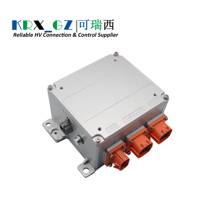 High-Voltage Power Distribution Unit for EV and Energy Storage System Custom PDU BDU Solution