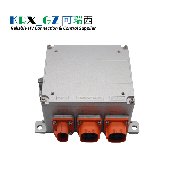 High-Voltage Power Distribution Unit for EV and Energy Storage System Custom PDU BDU Solution
