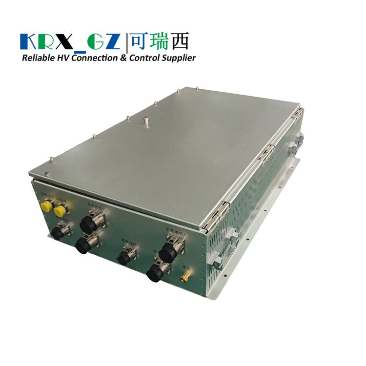 48V-1500V HV Power Distribution Units Fast Charge Junction Box HV PDU Box Custom High Voltage Fuse Boxes