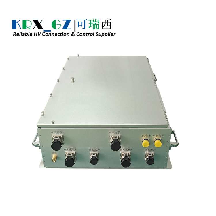 48V-1500V HV Power Distribution Units Fast Charge Junction Box HV PDU Box Custom High Voltage Fuse Boxes