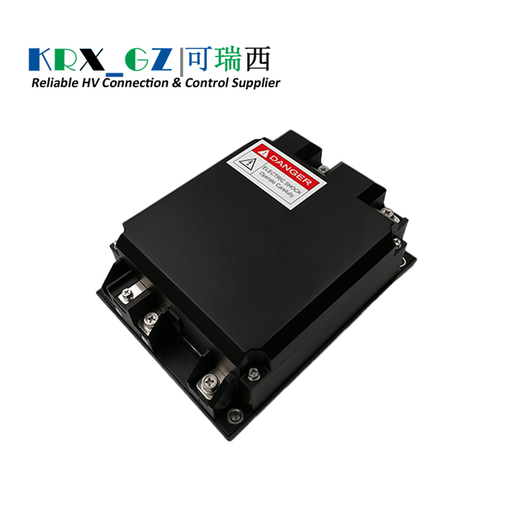 High-Voltage Battery Disconnect Unit HV EV PDU/EV PDU High Voltage BDU Plastic Combiner Box Custom Battery Junction Box