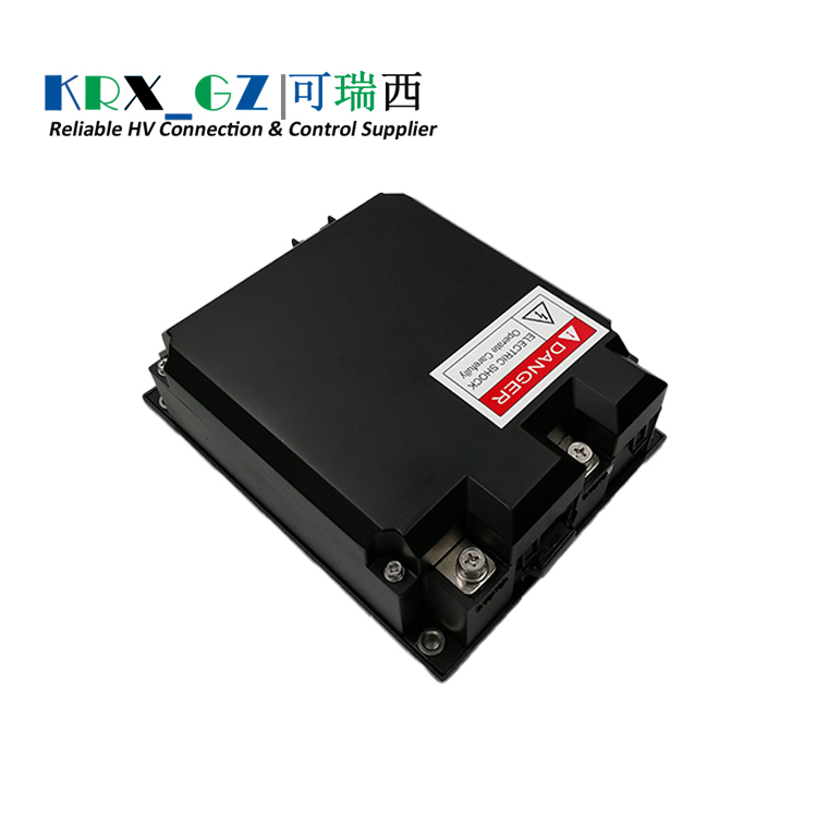 High-Voltage Battery Disconnect Unit HV EV PDU/EV PDU High Voltage BDU Plastic Combiner Box Custom Battery Junction Box