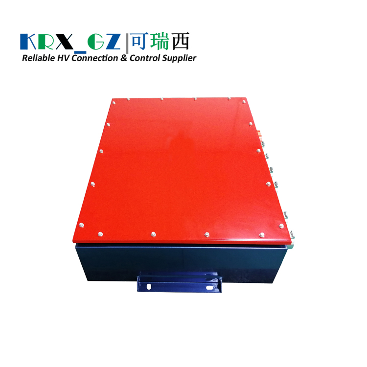 High Voltage Distribution Unit Custom for Electric Vehicle Battery PDU - HV Charging Power Distribution Box High Voltage PDU - HV PDU / HVDU