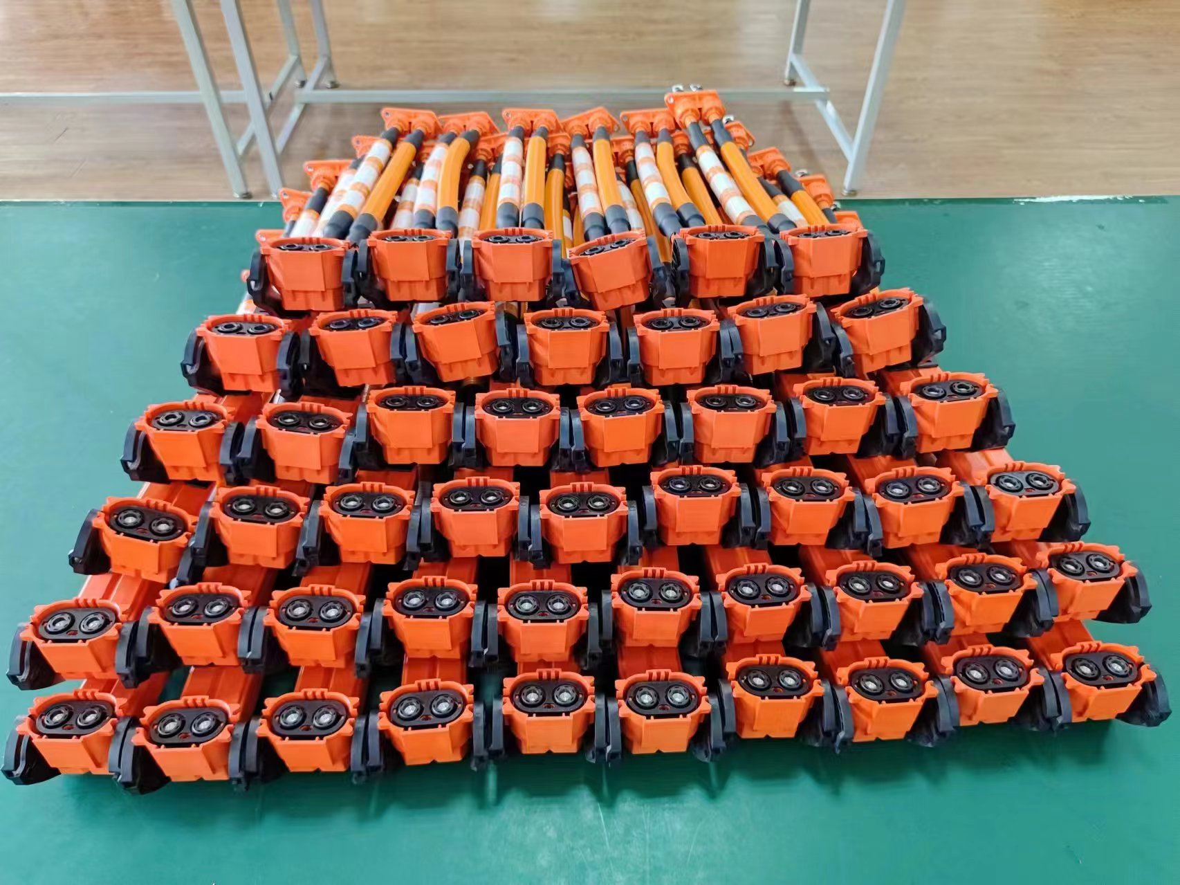 EV High Voltage Cable Harness