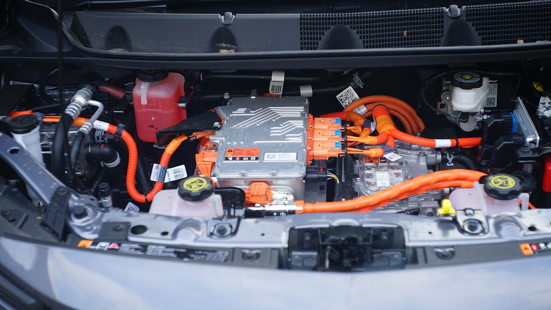 High Voltage Wire and Cable Harnesses