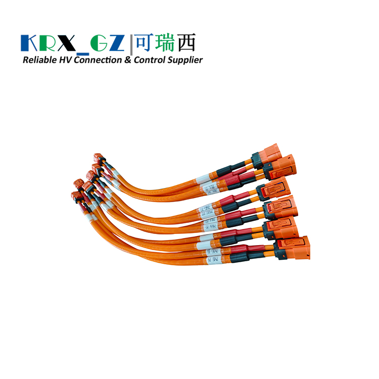High Voltage Cable Assembly for ESS