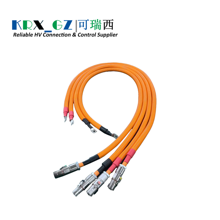 Customized High Voltage Cable Harness