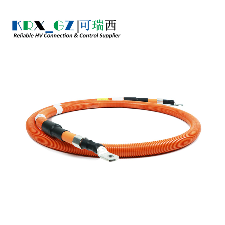 High Voltage Interlock Cable Harness for EVs