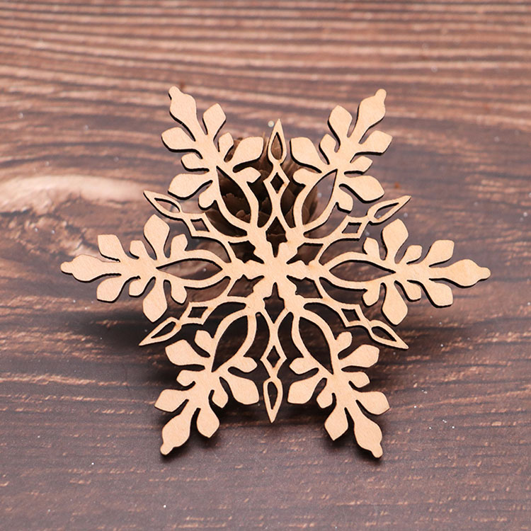 Wholesale Christmas Ornament Suppliers Laser Cut Christmas Tree Ornaments