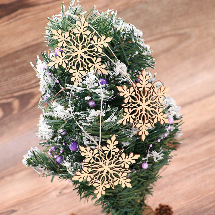 Wholesale Christmas Ornament Suppliers Laser Cut Christmas Tree Ornaments