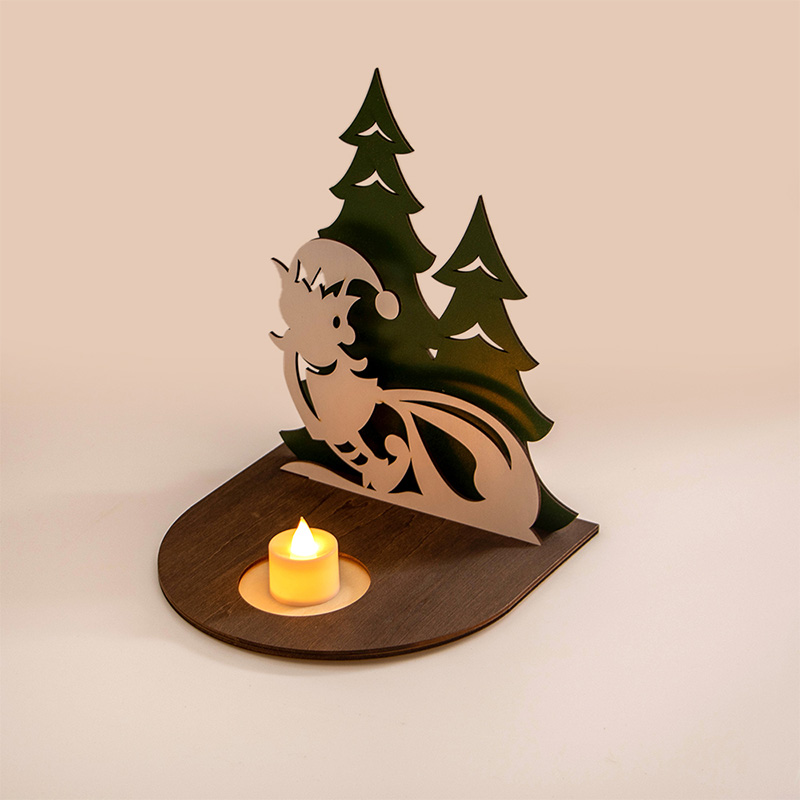 DIY universal print Christmas decorations Wooden Christmas crafts DIY universal print Christmas decorations Wooden Christmas crafts