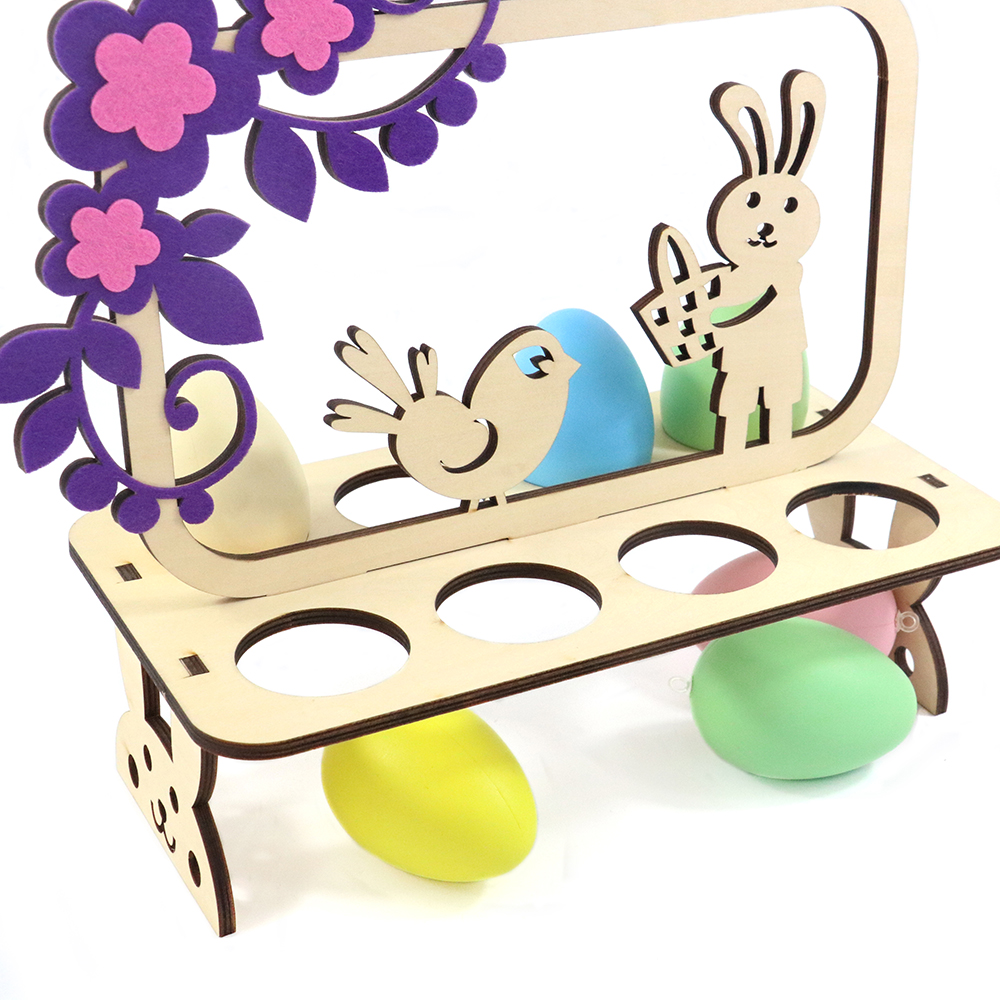 Easter Decoration Easter Egg Holder