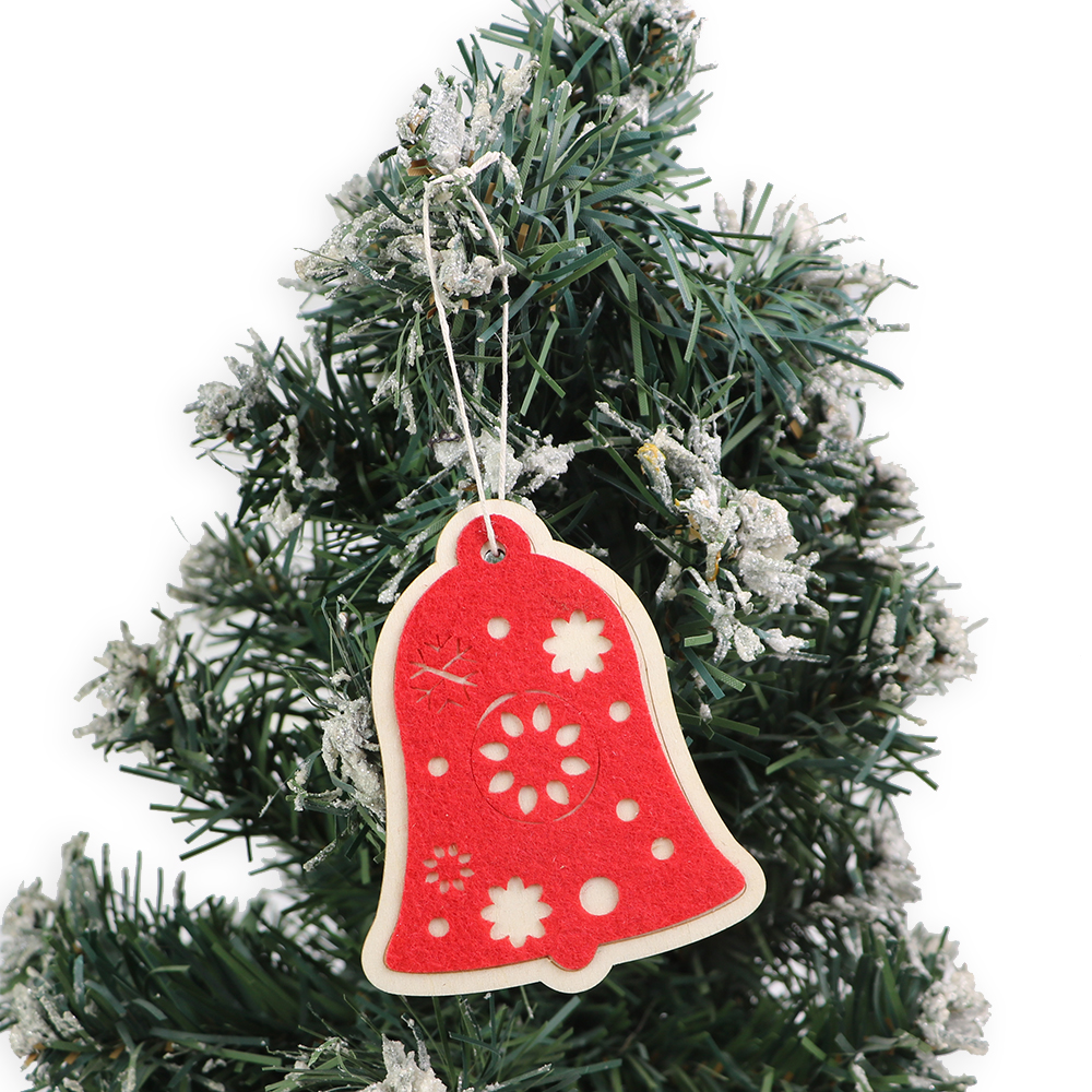 felt ornaments christmas