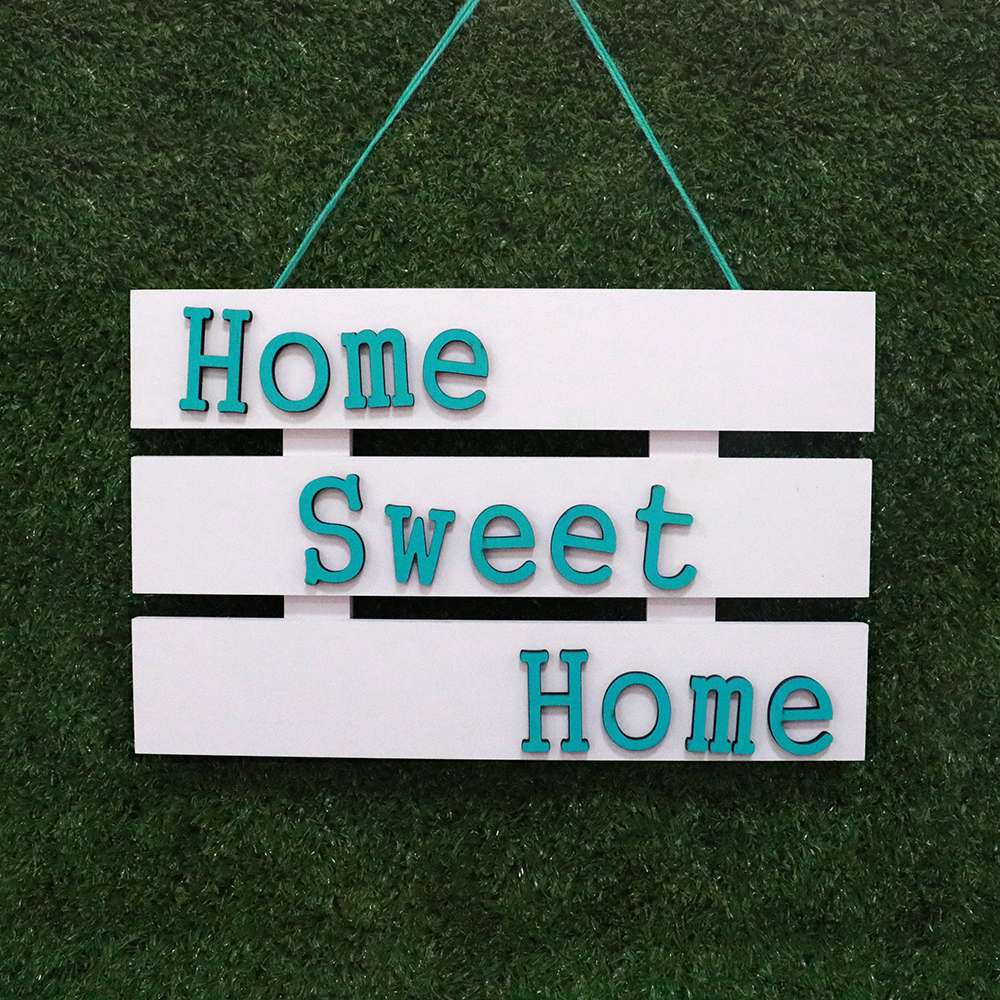 Wooden Home Decor Sign Wooden Home Decor Sign