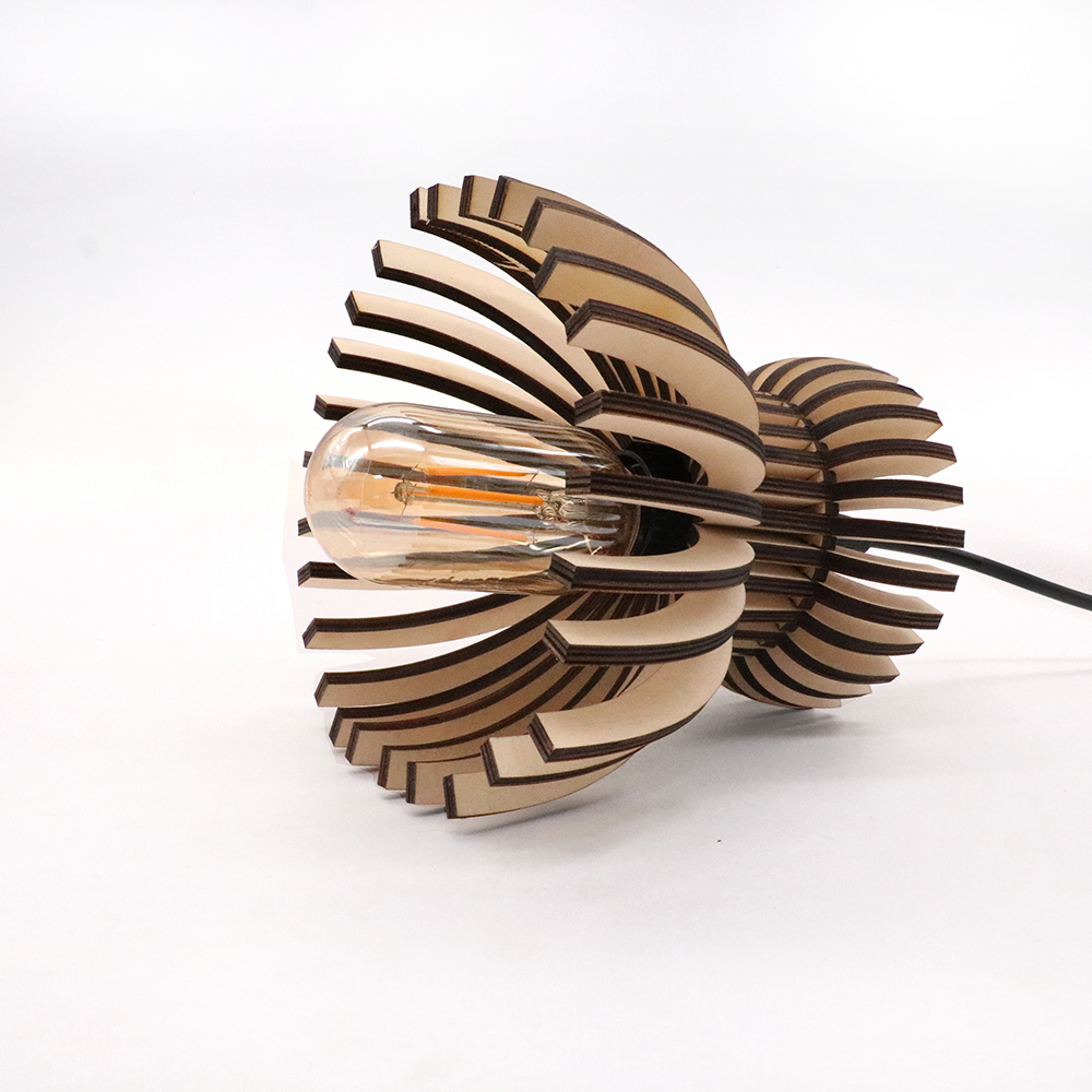 Wooden Pendant Lamp Wooden Pendant Lamp