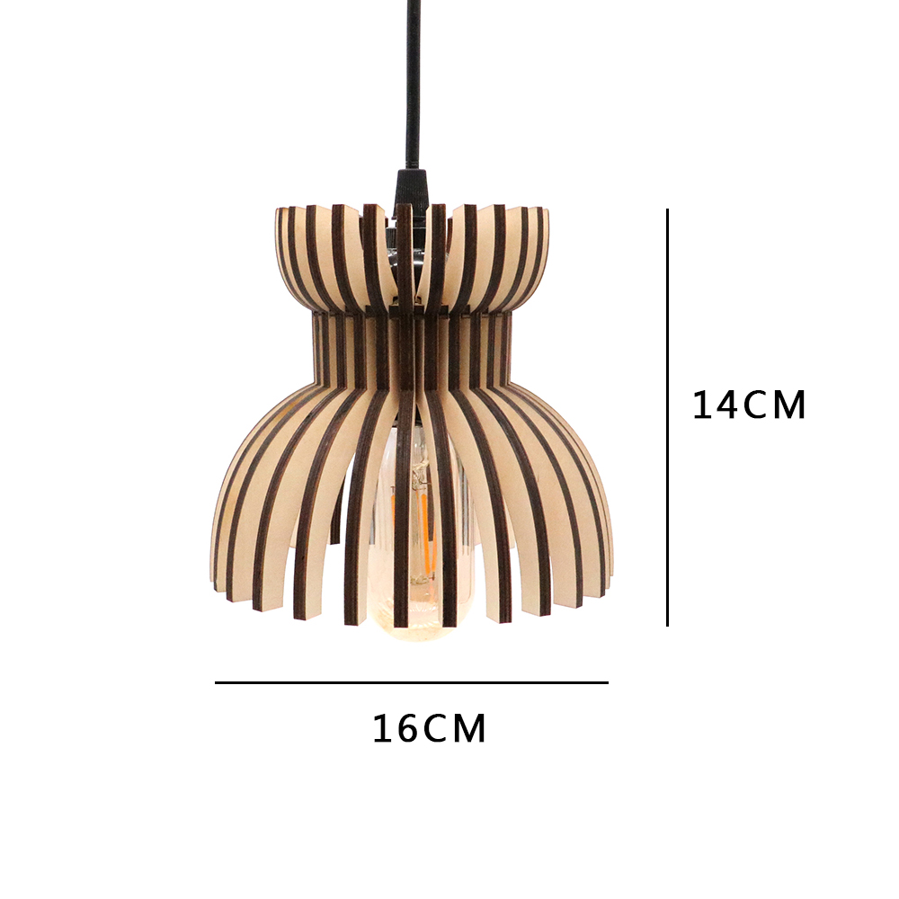 Wooden Pendant Lamp Wooden Pendant Lamp