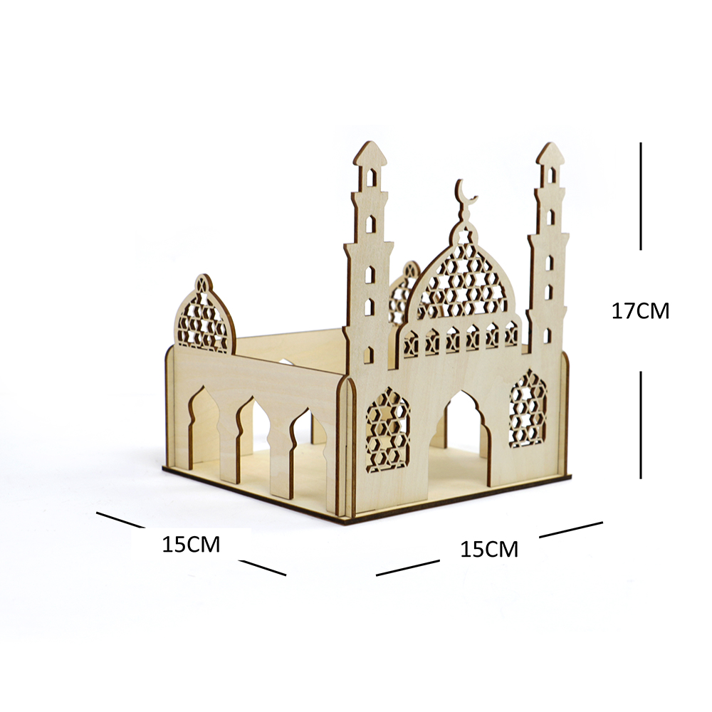 Eid Mubarak Dessert Party Tray