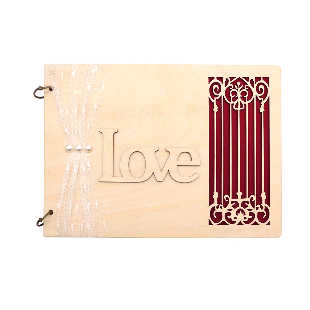 Wedding Guest Book Wood Covers Wedding Guest Book Wood Covers