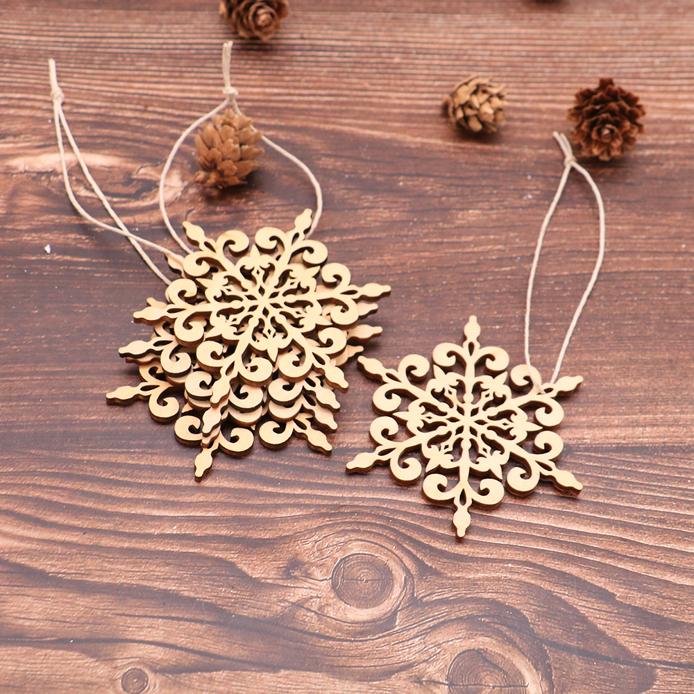 laser christmas ornament