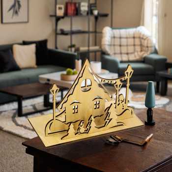 3d christmas decoration