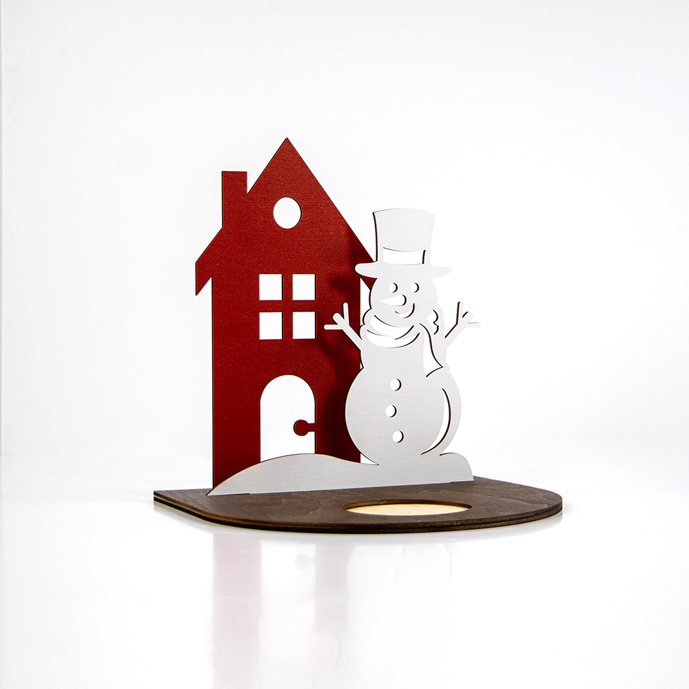 Christmas home decoration