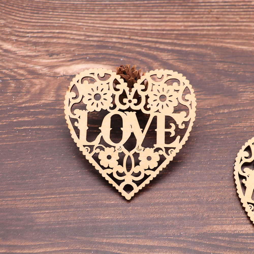 christmas ornament wood