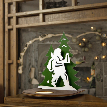 Wood Christmas Crafts