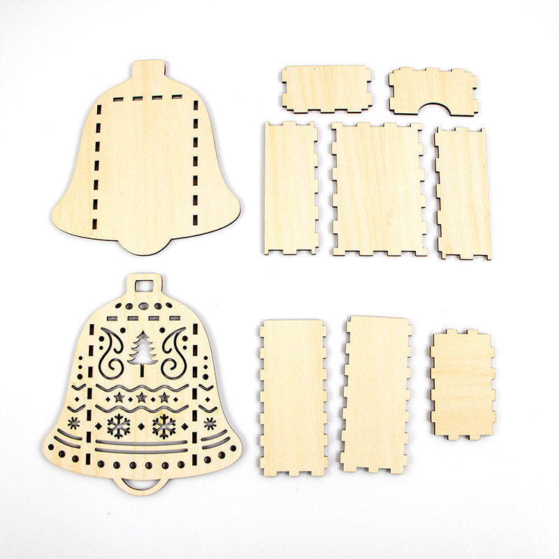 Laser Cut plywood box