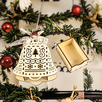 Laser Cut plywood box