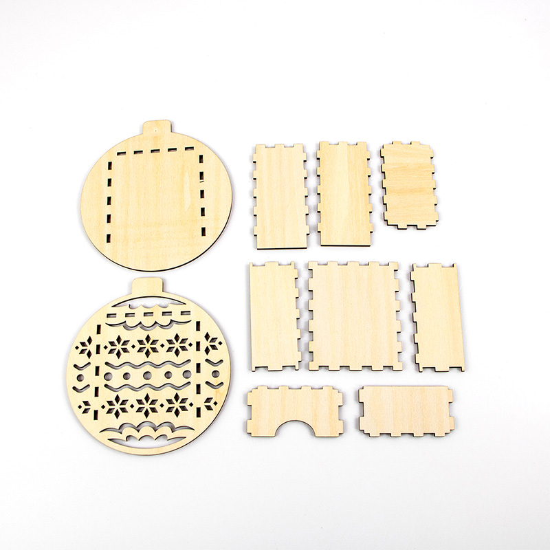 custom laser cut wood