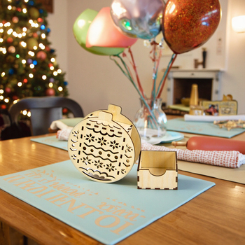 custom laser cut wood