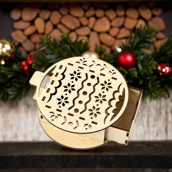 custom laser cut wood