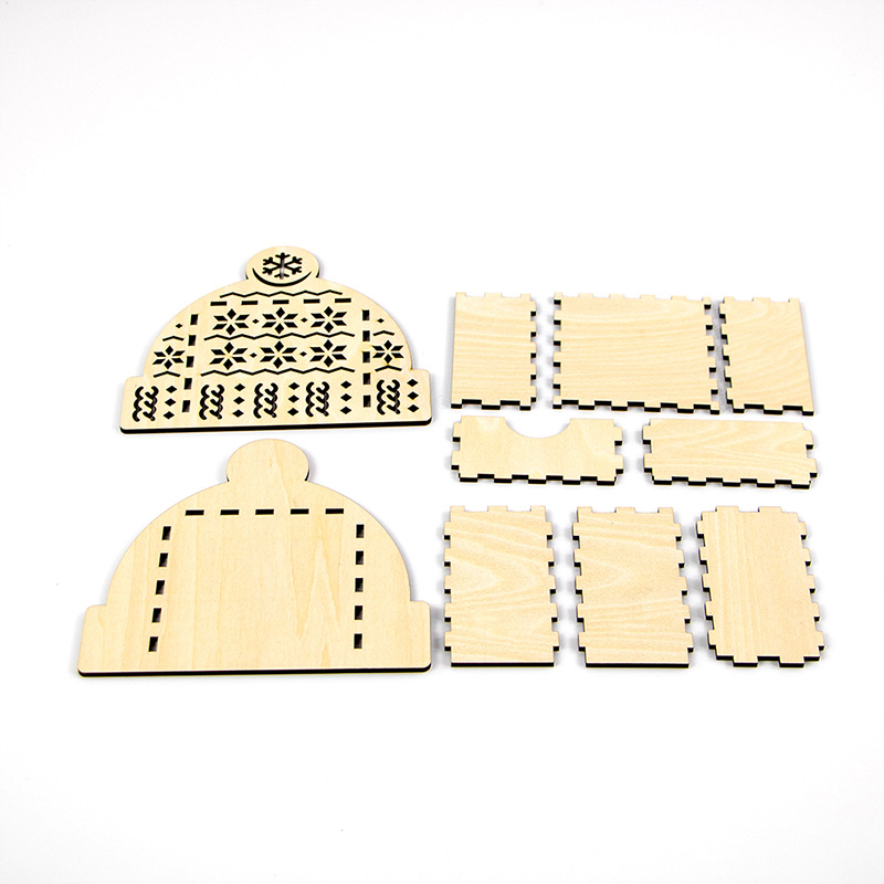 plywood laser cut box