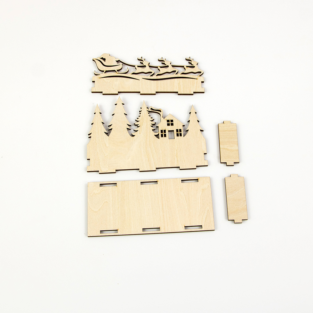 christmas wood laser cut christmas wood laser cut