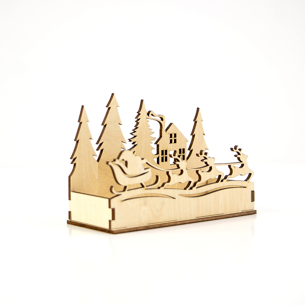 christmas wood laser cut christmas wood laser cut