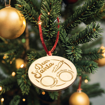 Laser Cut Christmas Crafts