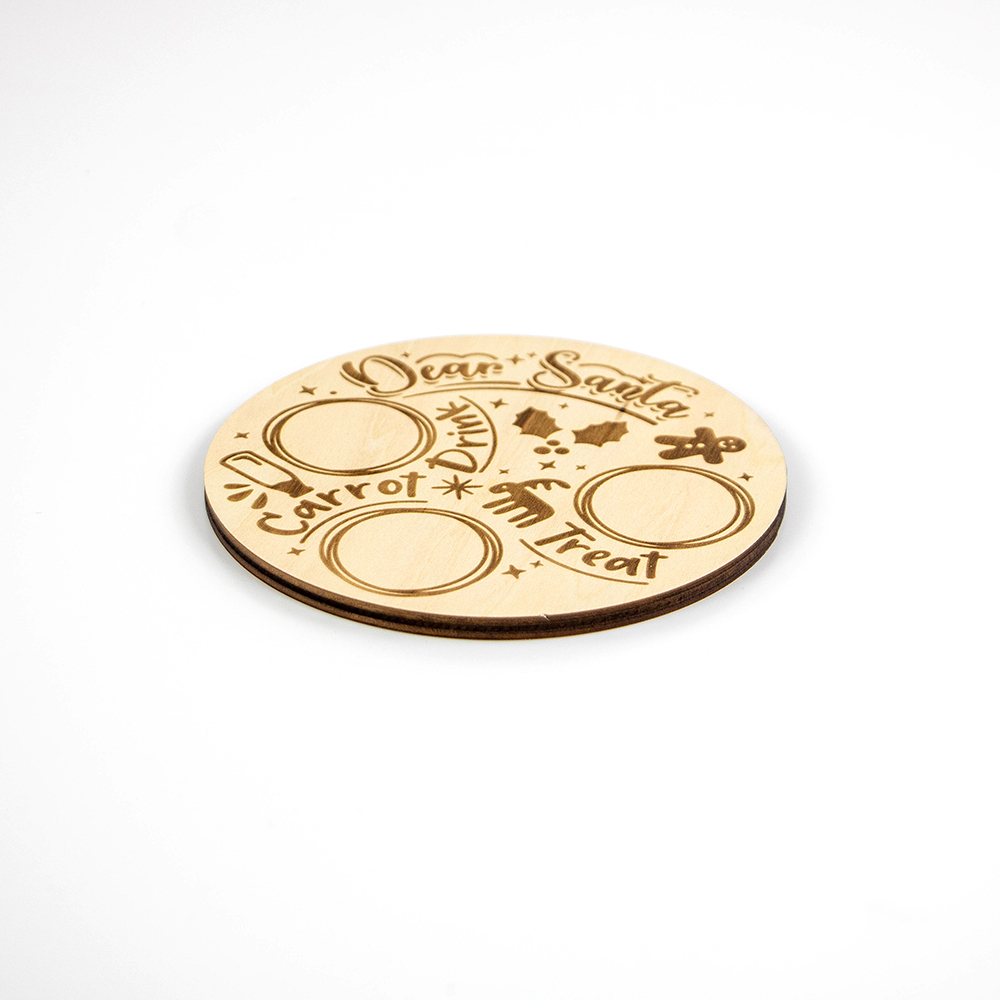 cut out plywood christmas