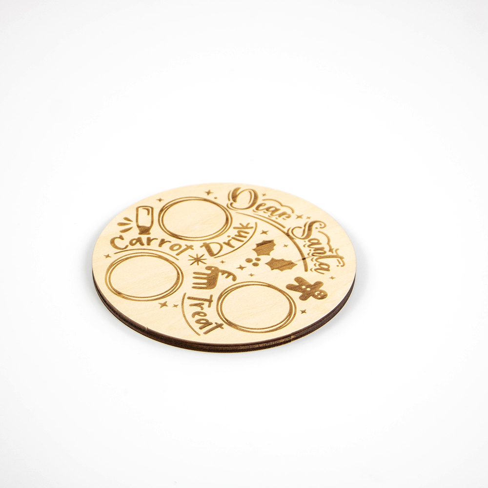 christmas decorations wooden