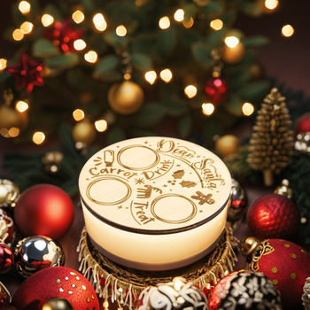 christmas decorations wooden