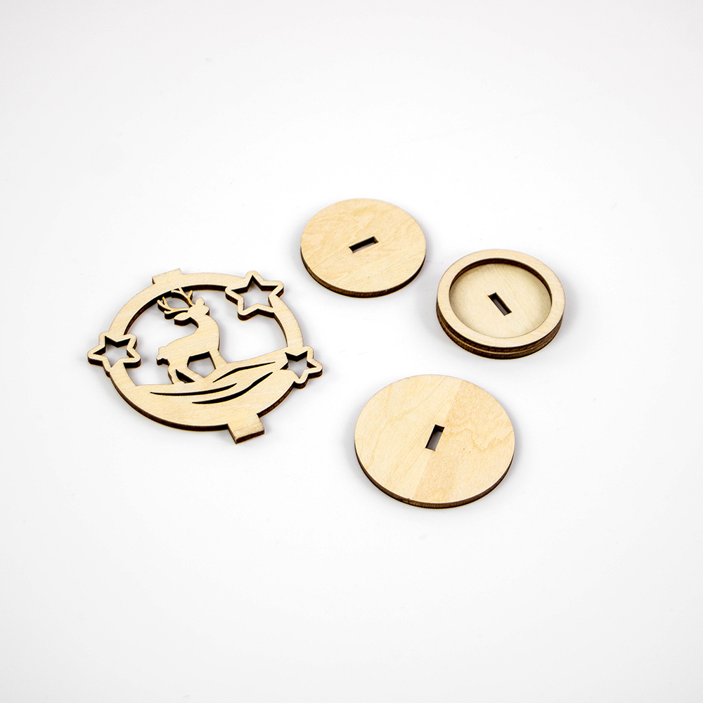 Wood Christmas Crafts