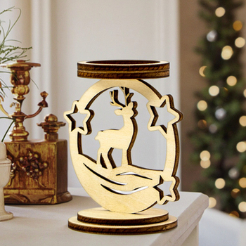 christmas wood laser cut