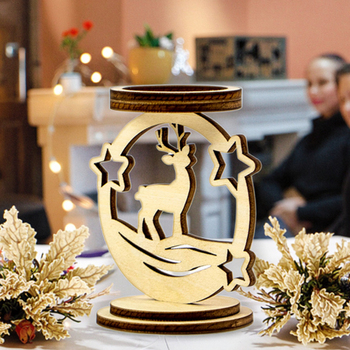 Wood Christmas Crafts