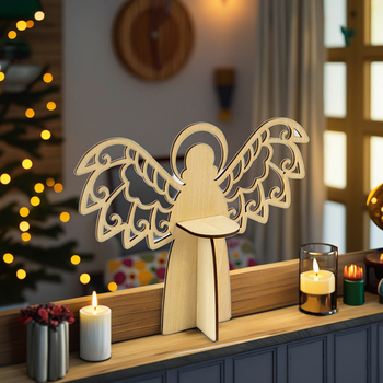 Wood Christmas Crafts