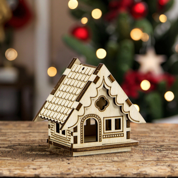 cut out plywood christmas