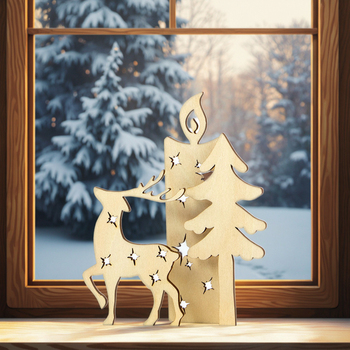 christmas decoration light