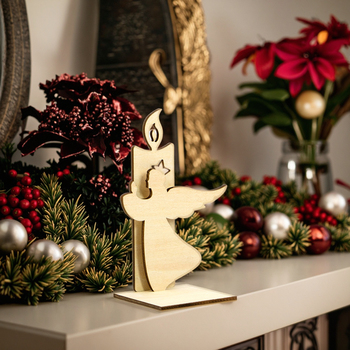 Christmas tabletop decoration