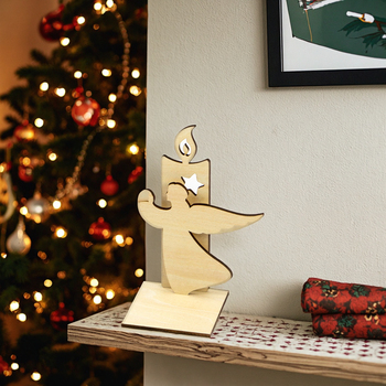 Christmas tabletop decoration