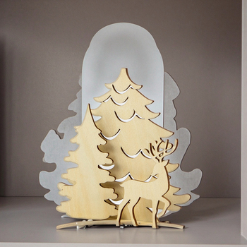 customised christmas ornaments