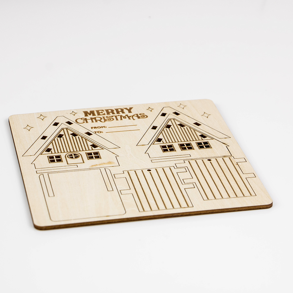 diy unfinished wooden christmas ornaments