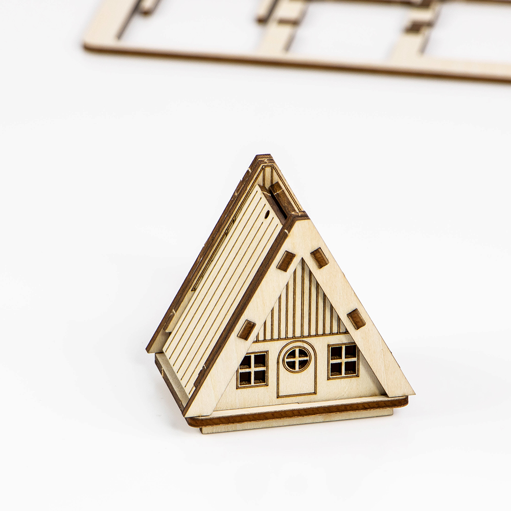 wood christmas decoration items